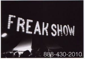 freak show